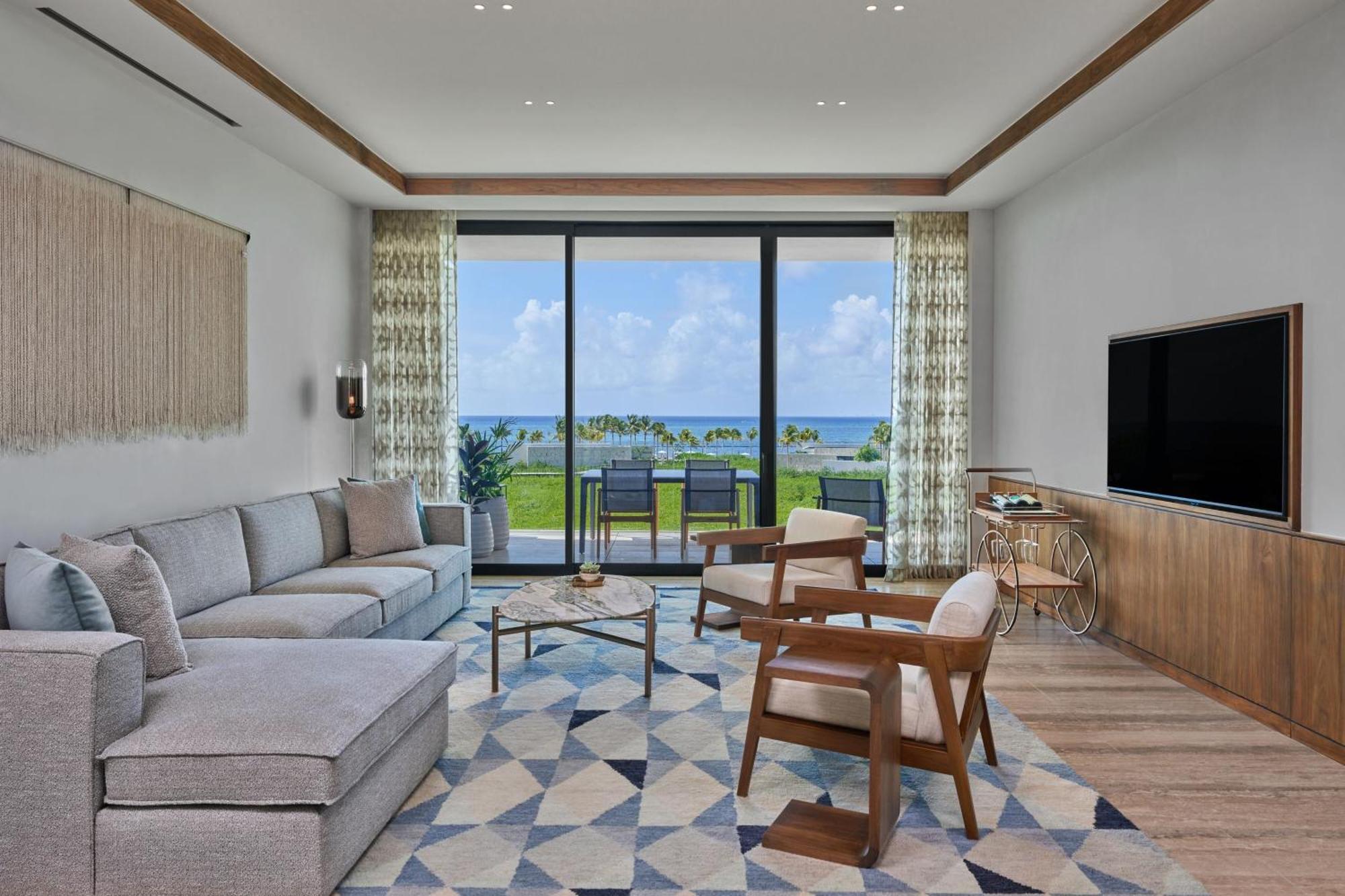 The St. Regis Kanai Resort, Riviera Maya Punta Maroma 外观 照片