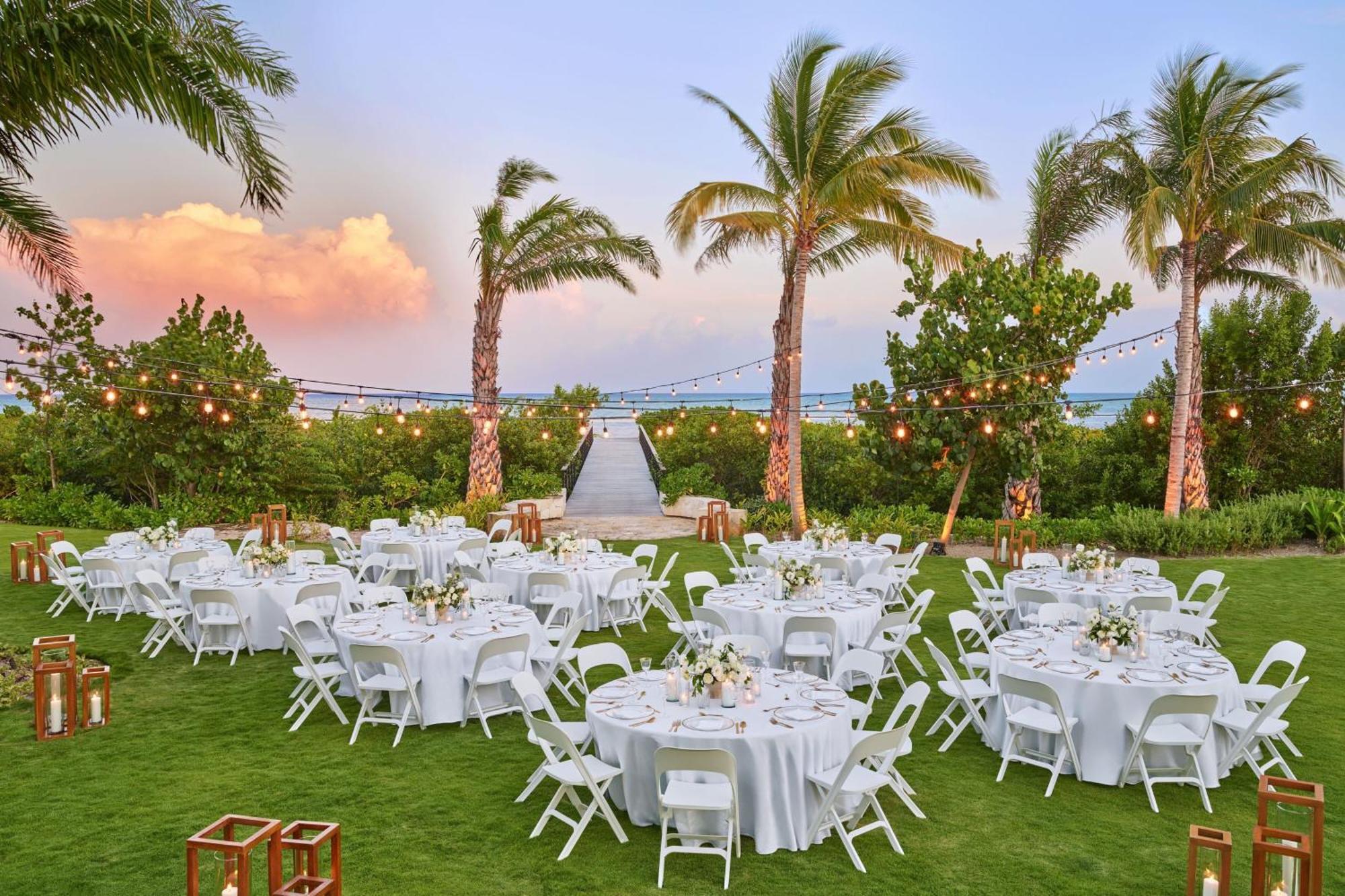 The St. Regis Kanai Resort, Riviera Maya Punta Maroma 外观 照片