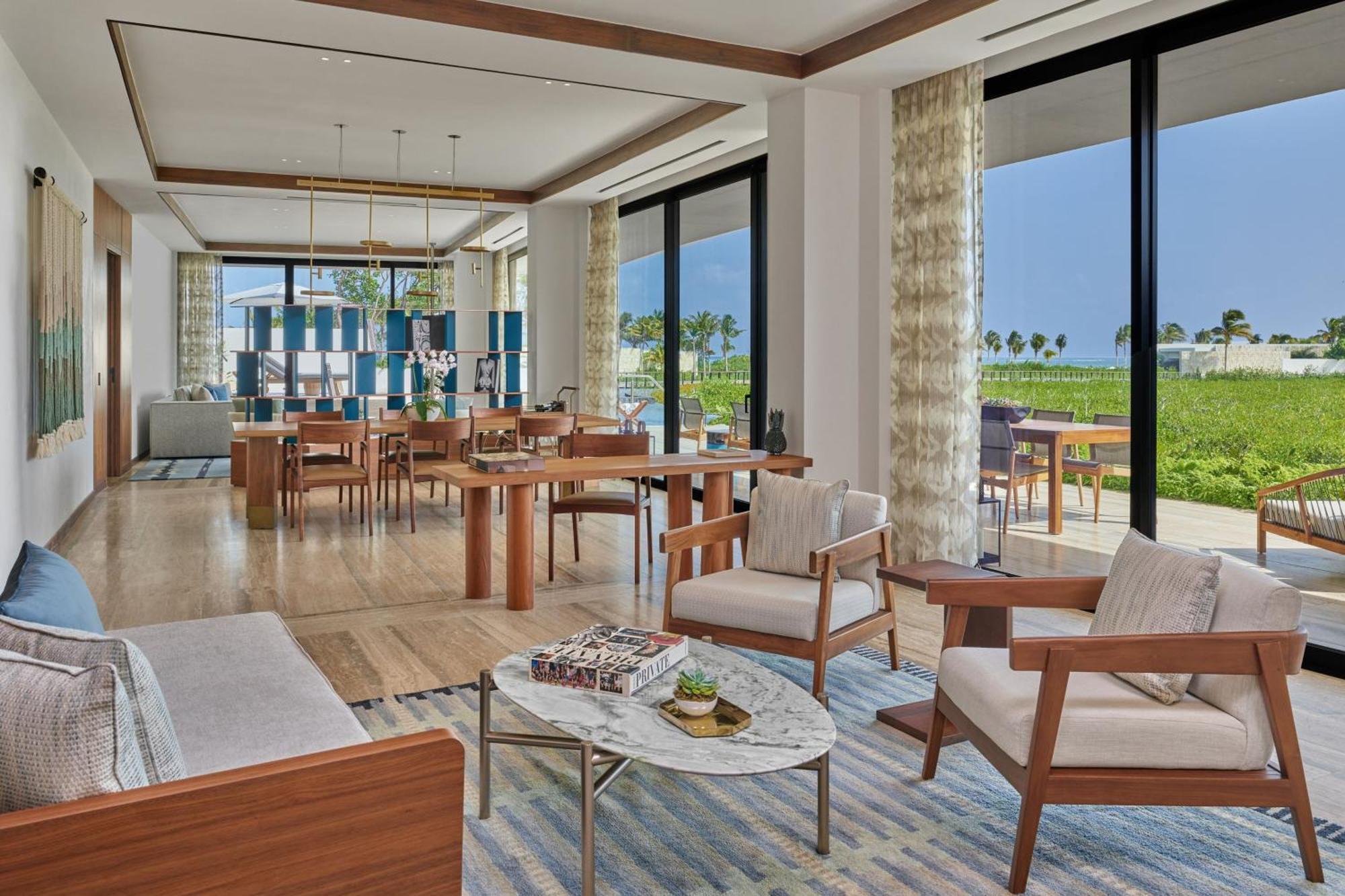 The St. Regis Kanai Resort, Riviera Maya Punta Maroma 外观 照片