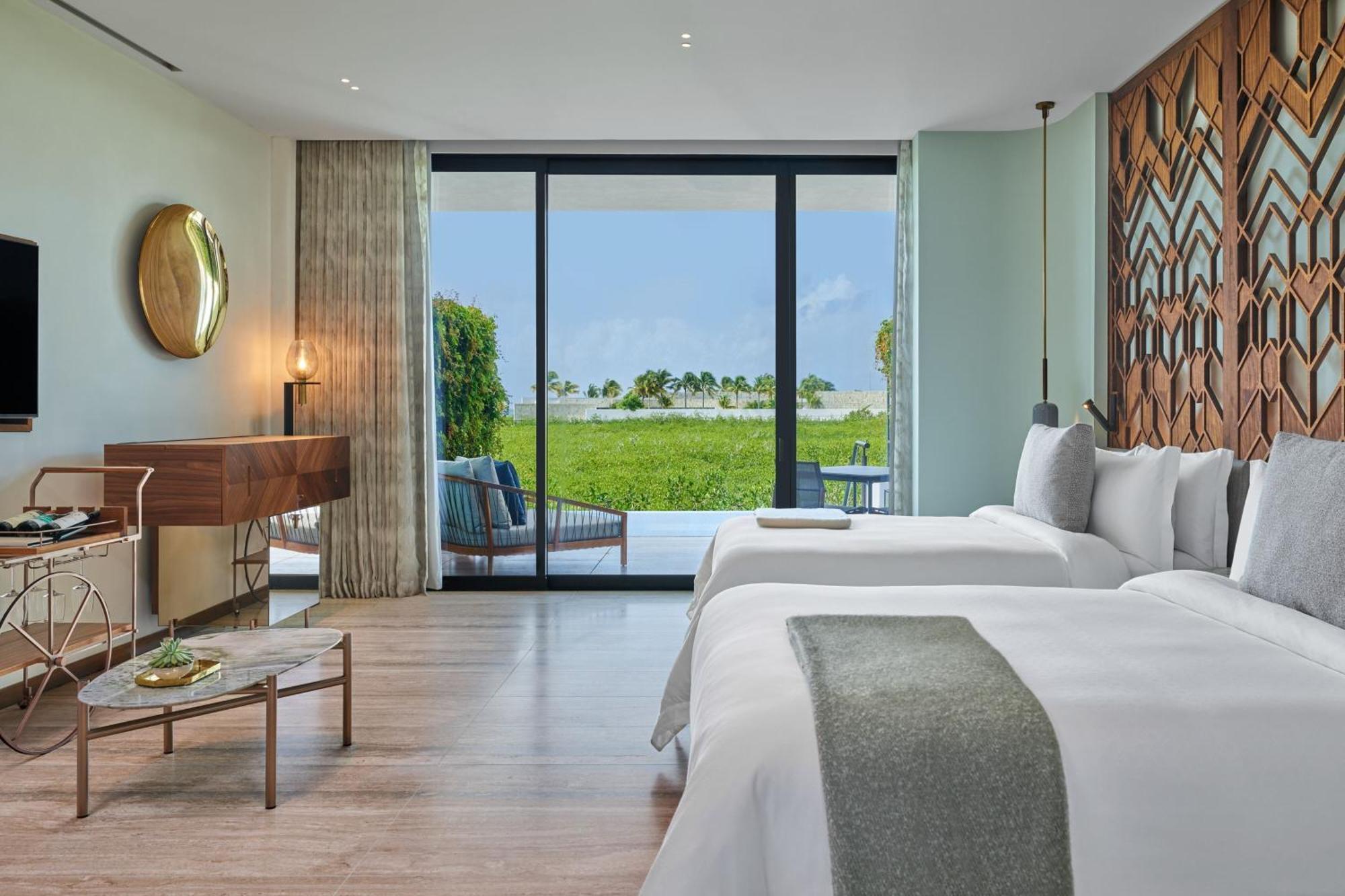 The St. Regis Kanai Resort, Riviera Maya Punta Maroma 外观 照片