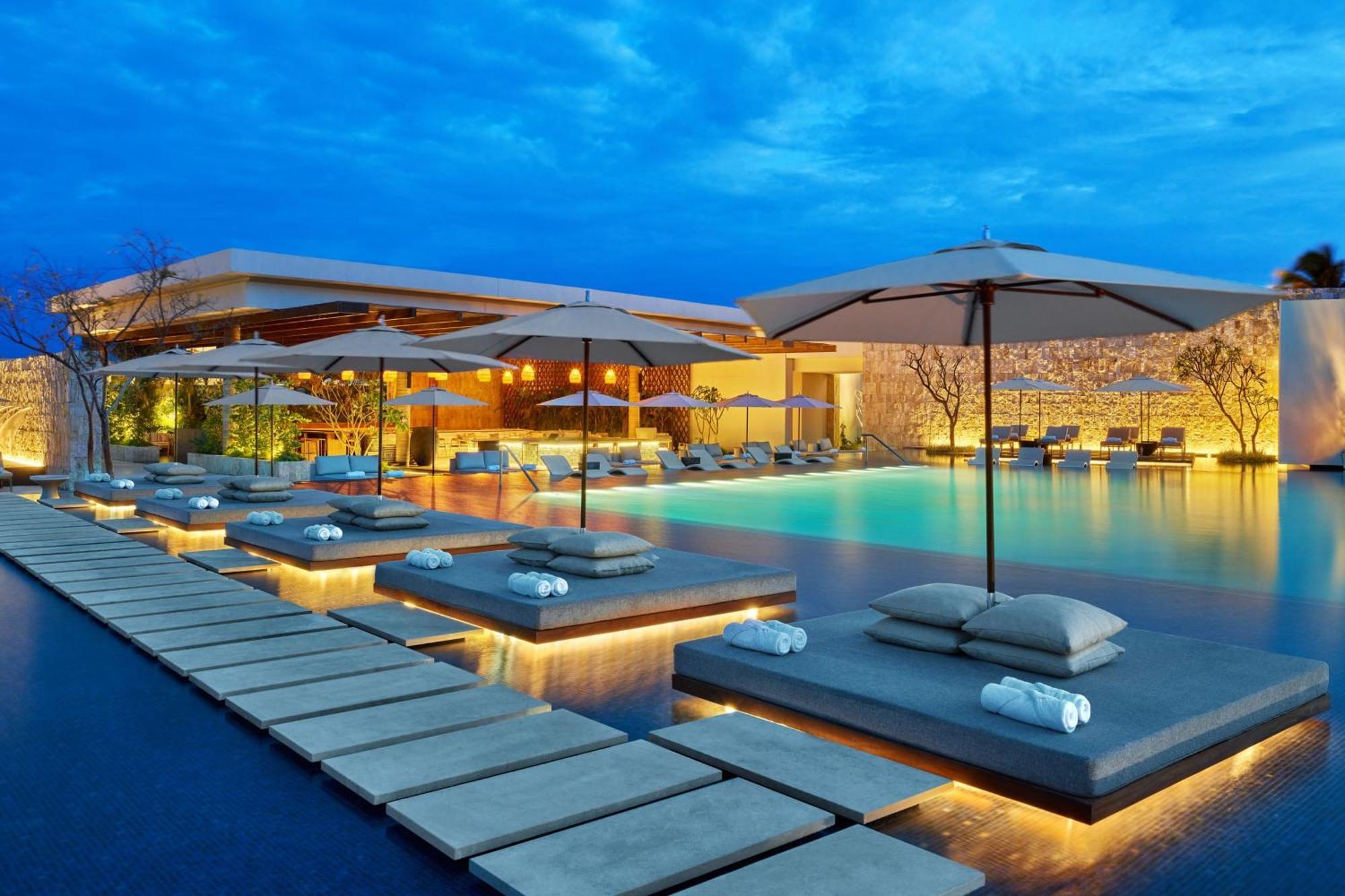 The St. Regis Kanai Resort, Riviera Maya Punta Maroma 外观 照片