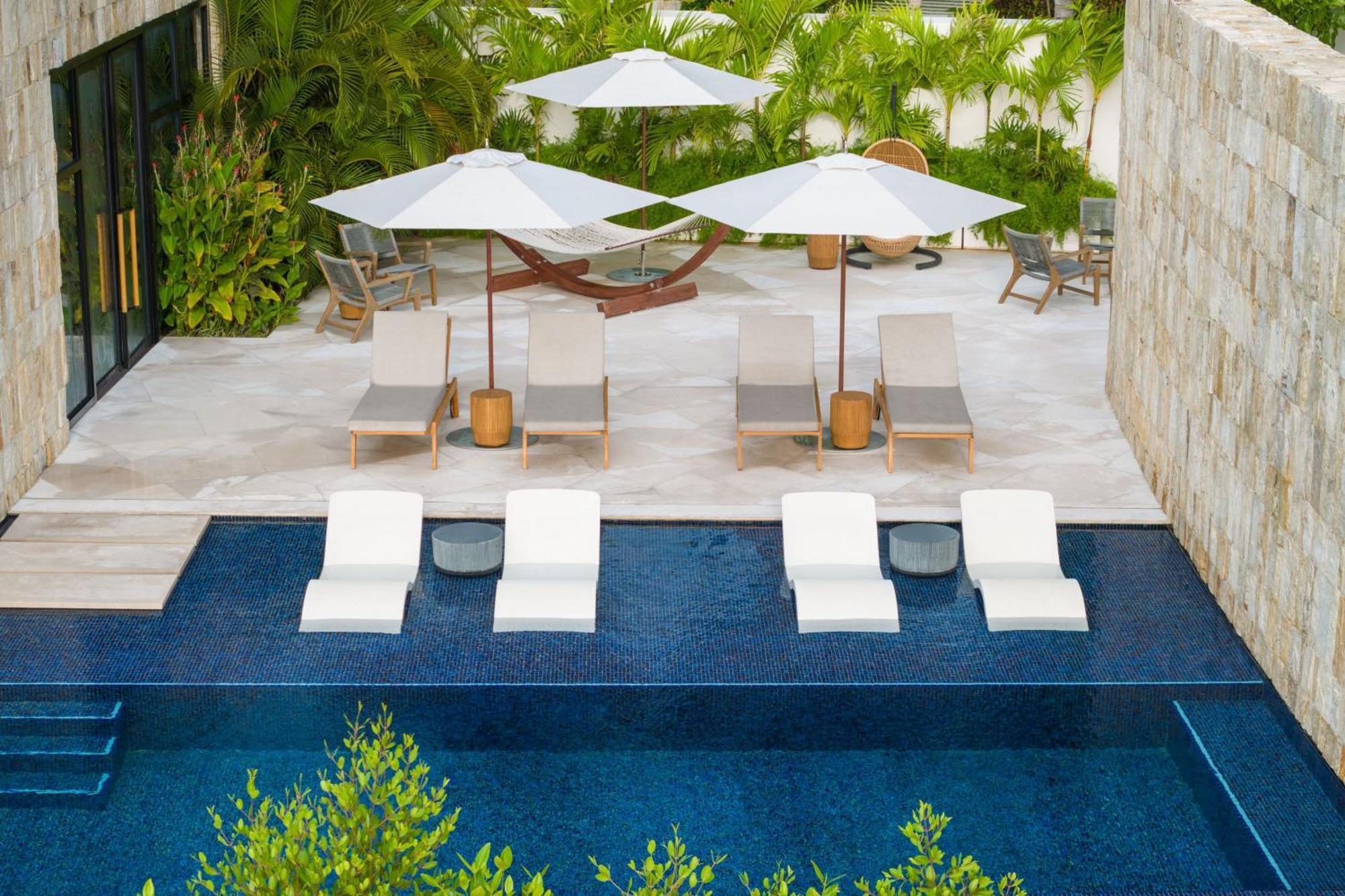 The St. Regis Kanai Resort, Riviera Maya Punta Maroma 外观 照片