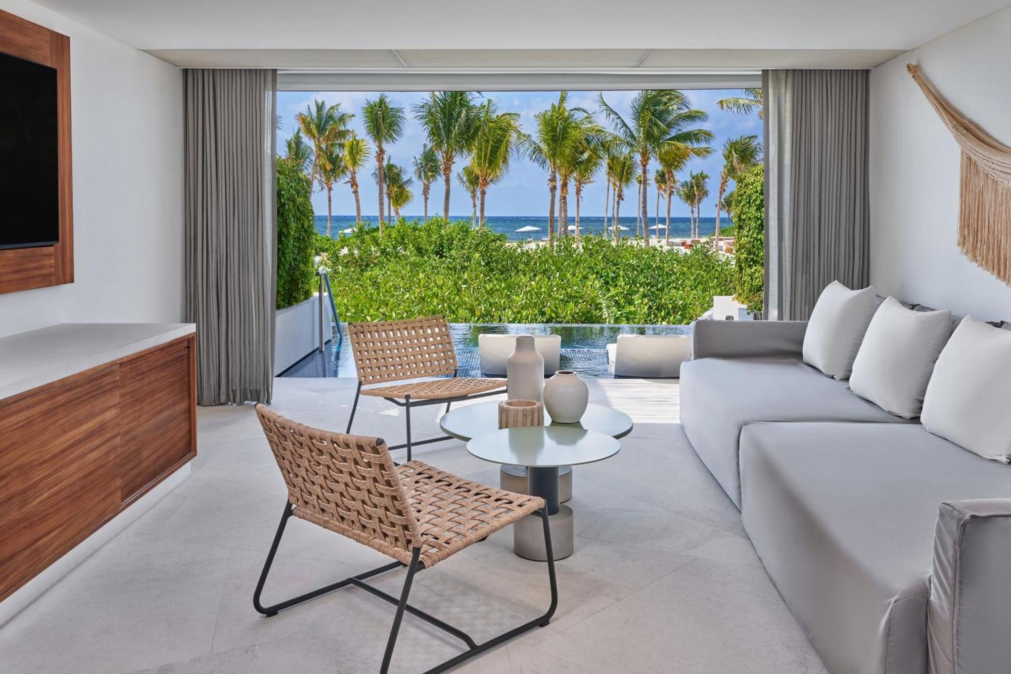 The St. Regis Kanai Resort, Riviera Maya Punta Maroma 外观 照片
