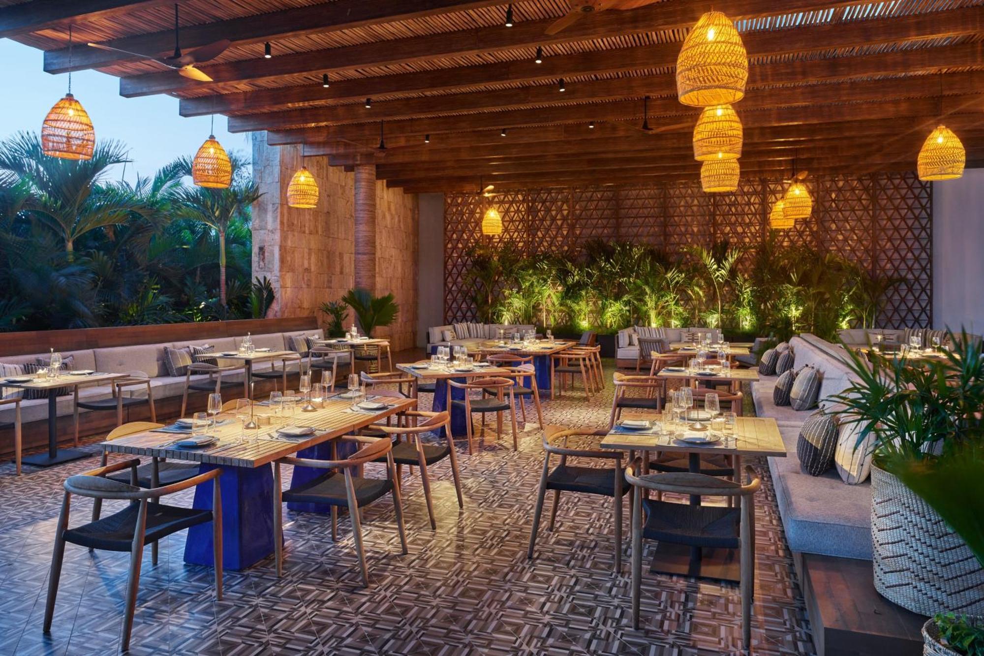 The St. Regis Kanai Resort, Riviera Maya Punta Maroma 外观 照片
