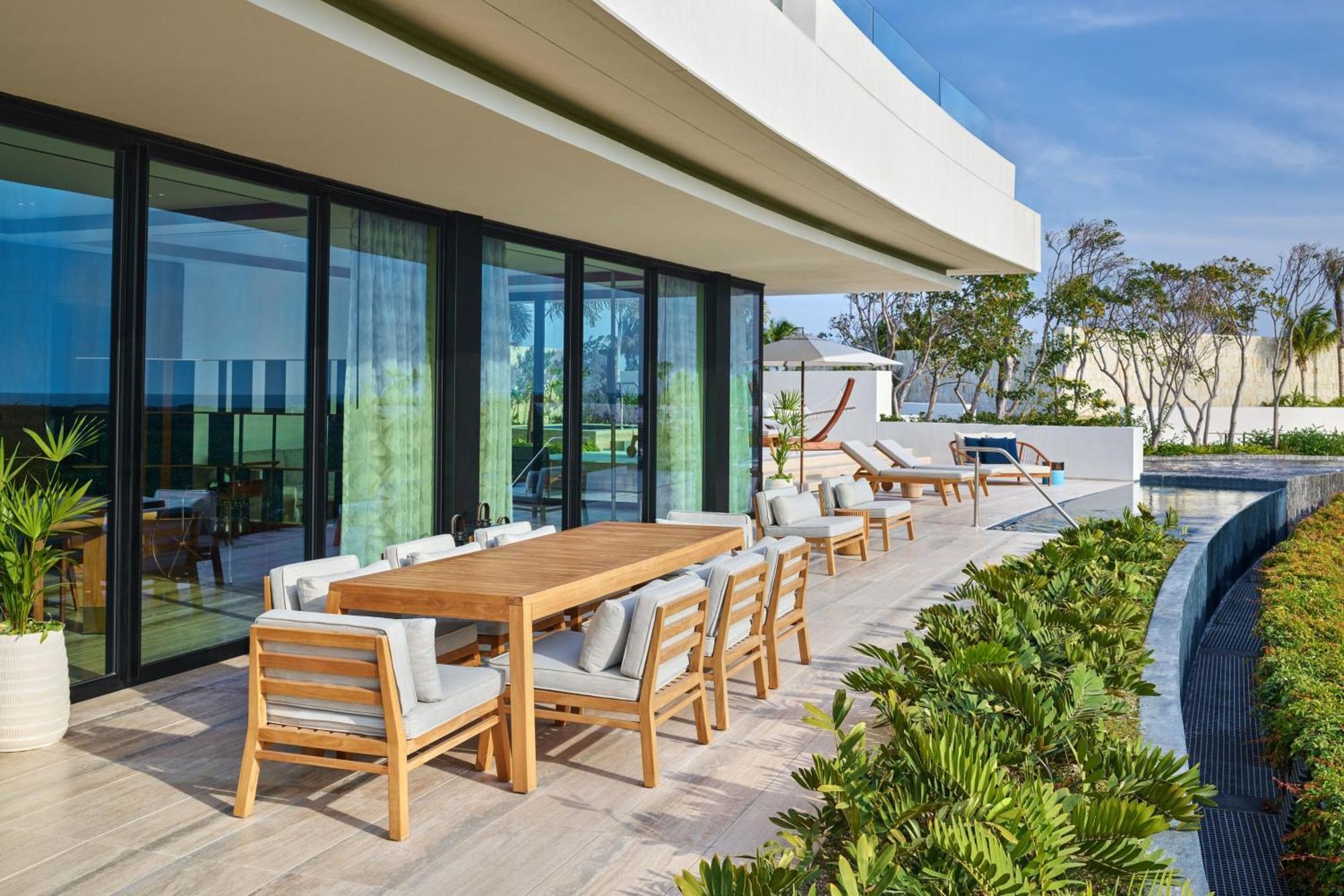 The St. Regis Kanai Resort, Riviera Maya Punta Maroma 外观 照片