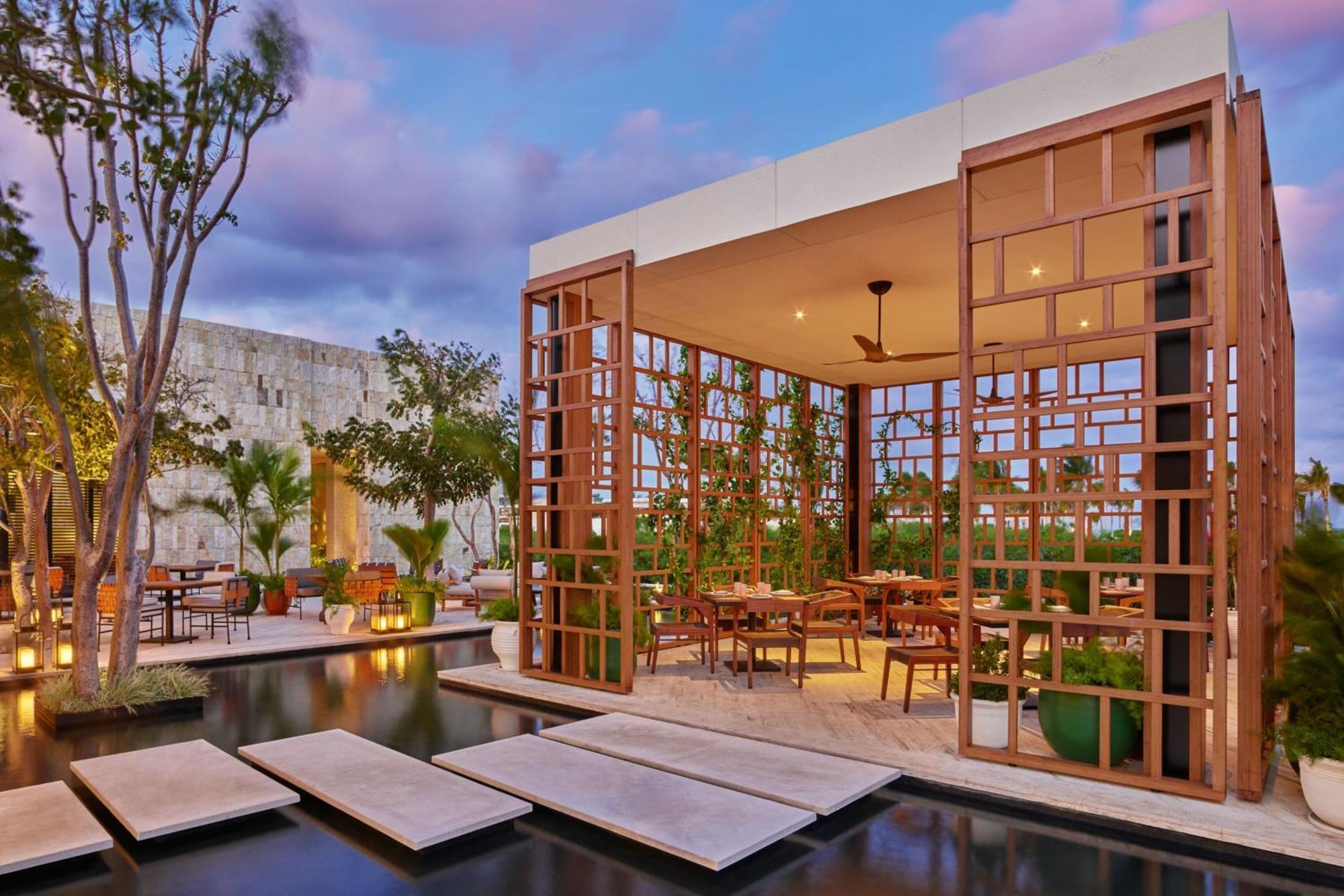 The St. Regis Kanai Resort, Riviera Maya Punta Maroma 外观 照片