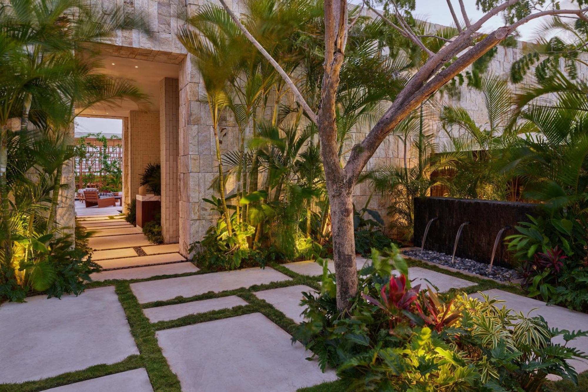 The St. Regis Kanai Resort, Riviera Maya Punta Maroma 外观 照片