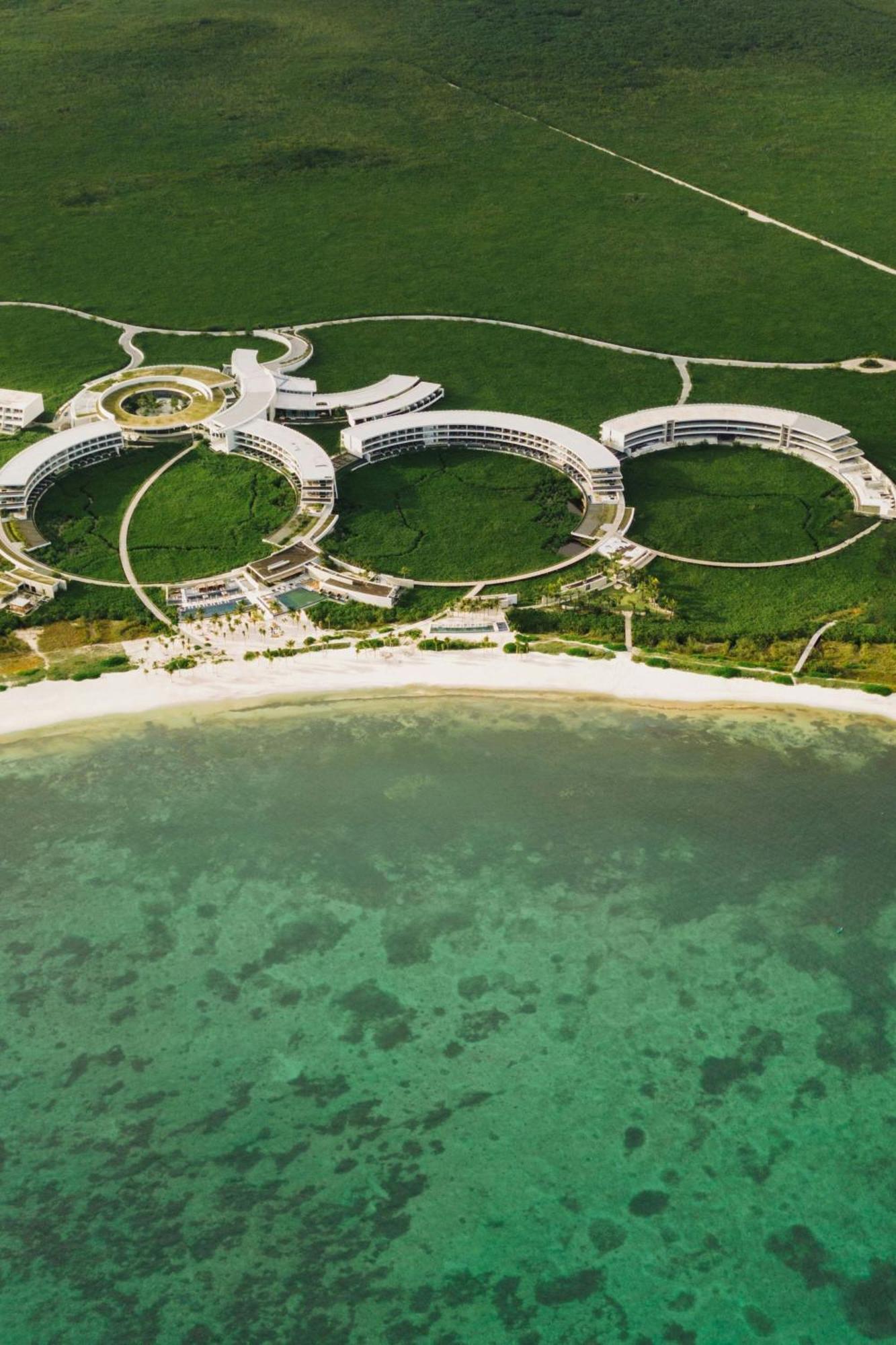 The St. Regis Kanai Resort, Riviera Maya Punta Maroma 外观 照片