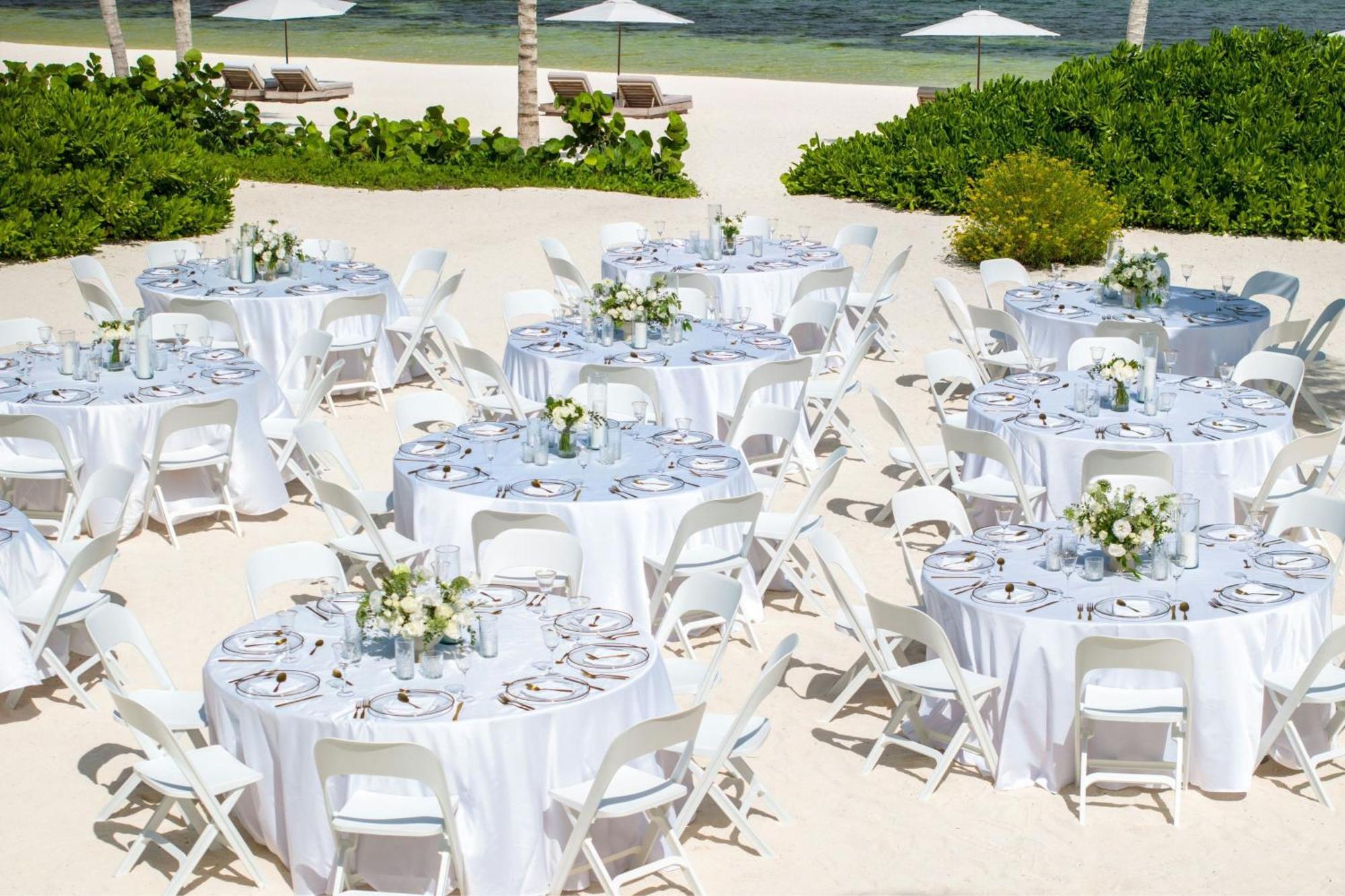 The St. Regis Kanai Resort, Riviera Maya Punta Maroma 外观 照片