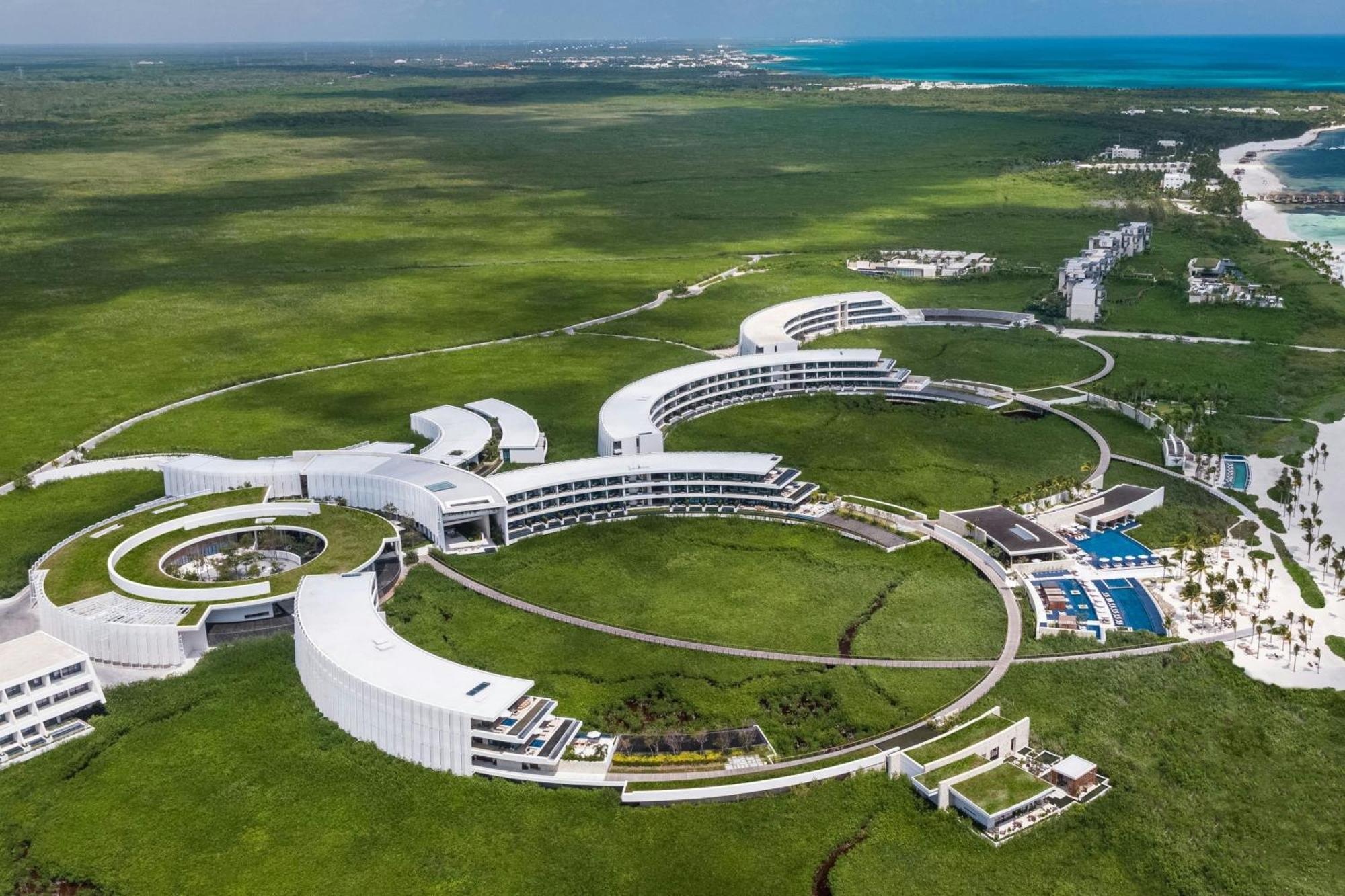 The St. Regis Kanai Resort, Riviera Maya Punta Maroma 外观 照片